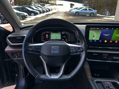 Seat Leon Gebrauchtwagen