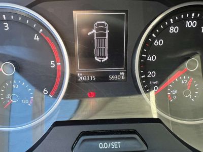 VW Crafter Gebrauchtwagen