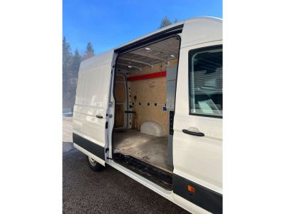 VW Crafter Gebrauchtwagen