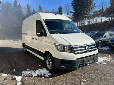 VW Crafter Gebrauchtwagen