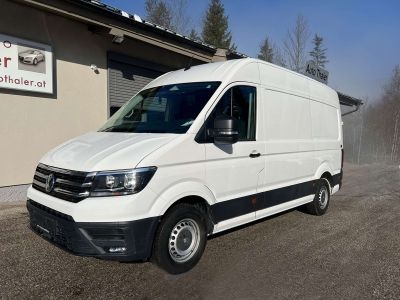 VW Crafter Gebrauchtwagen VW Crafter Gebrauchtwagen
