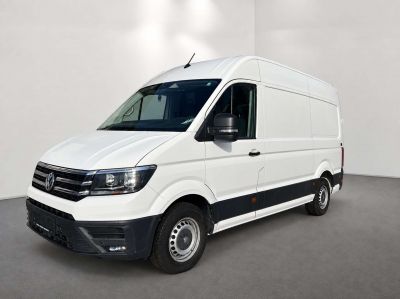 VW Crafter Gebrauchtwagen