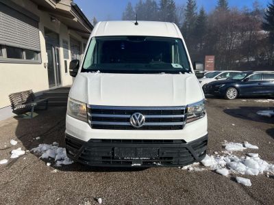 VW Crafter Gebrauchtwagen