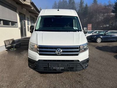 VW Crafter Gebrauchtwagen VW Crafter Gebrauchtwagen