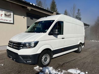 VW Crafter Gebrauchtwagen