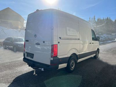 VW Crafter Gebrauchtwagen VW Crafter Gebrauchtwagen