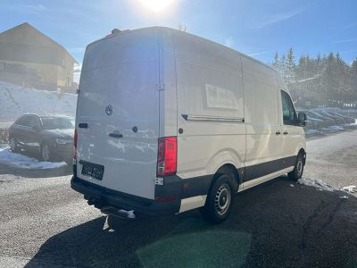 VW Crafter Gebrauchtwagen