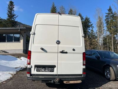VW Crafter Gebrauchtwagen