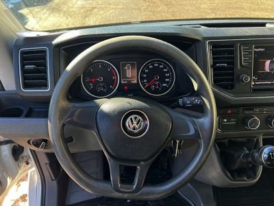 VW Crafter Gebrauchtwagen