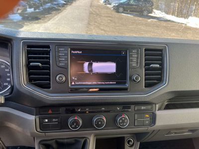 VW Crafter Gebrauchtwagen