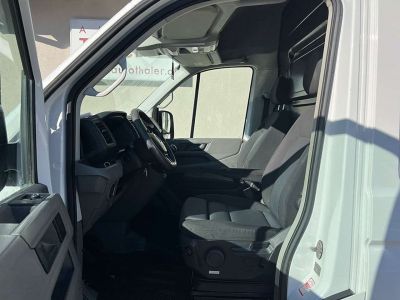 VW Crafter Gebrauchtwagen
