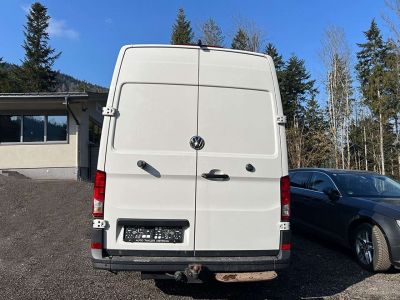 VW Crafter Gebrauchtwagen VW Crafter Gebrauchtwagen