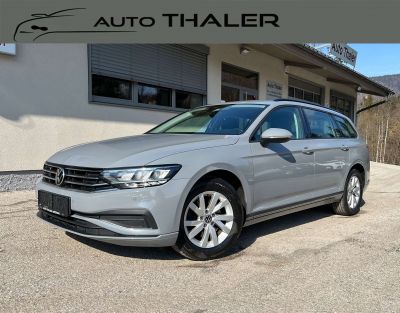 VW Passat Gebrauchtwagen
