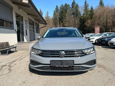 VW Passat Gebrauchtwagen