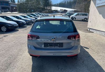 VW Passat Gebrauchtwagen