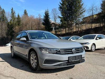 VW Passat Gebrauchtwagen