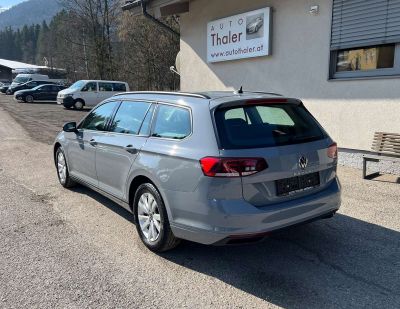 VW Passat Gebrauchtwagen