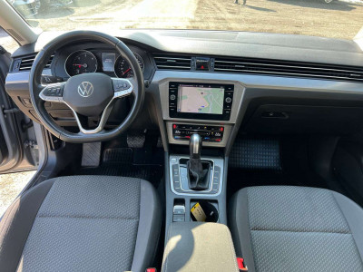 VW Passat Gebrauchtwagen