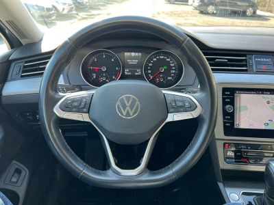 VW Passat Gebrauchtwagen
