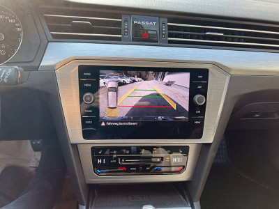 VW Passat Gebrauchtwagen