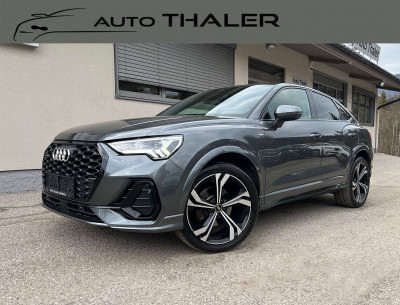 Audi Q3 Gebrauchtwagen