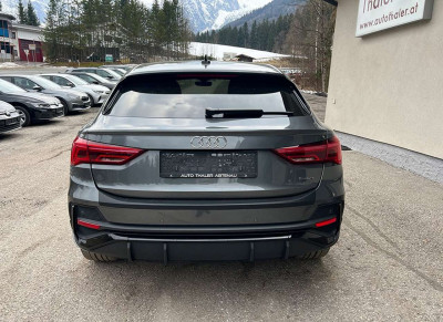 Audi Q3 Gebrauchtwagen