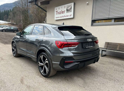Audi Q3 Gebrauchtwagen