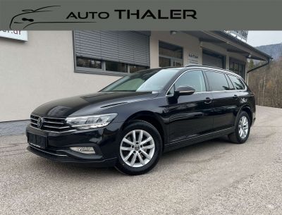 VW Passat Gebrauchtwagen