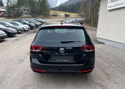 VW Passat Gebrauchtwagen