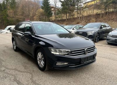 VW Passat Gebrauchtwagen