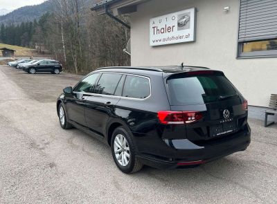 VW Passat Gebrauchtwagen