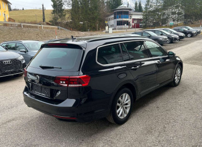 VW Passat Gebrauchtwagen VW Passat Gebrauchtwagen