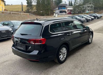 VW Passat Gebrauchtwagen