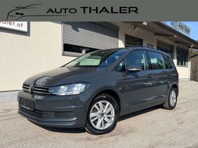 VW Touran Gebrauchtwagen VW Touran Gebrauchtwagen