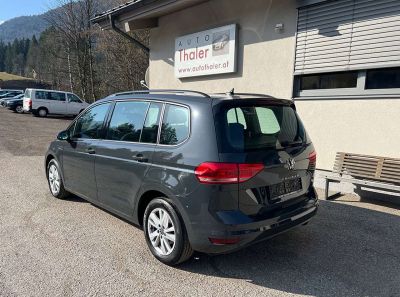 VW Touran Gebrauchtwagen VW Touran Gebrauchtwagen