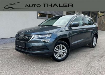 Skoda Karoq Gebrauchtwagen