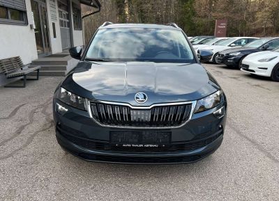 Skoda Karoq Gebrauchtwagen