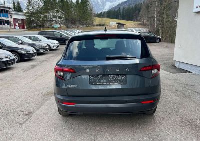 Skoda Karoq Gebrauchtwagen
