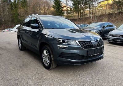 Skoda Karoq Gebrauchtwagen