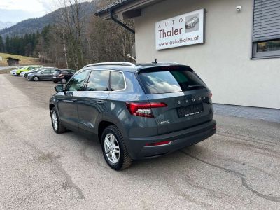 Skoda Karoq Gebrauchtwagen