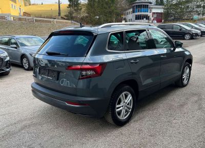 Skoda Karoq Gebrauchtwagen
