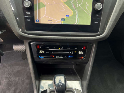 VW Tiguan Gebrauchtwagen VW Tiguan Gebrauchtwagen