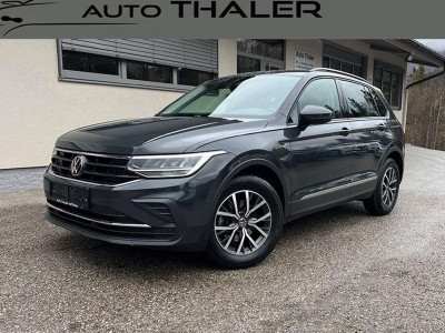VW Tiguan Gebrauchtwagen VW Tiguan Gebrauchtwagen