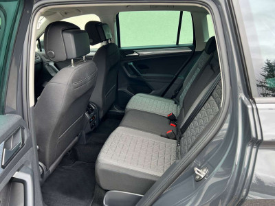 VW Tiguan Gebrauchtwagen VW Tiguan Gebrauchtwagen