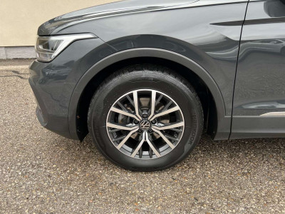 VW Tiguan Gebrauchtwagen VW Tiguan Gebrauchtwagen