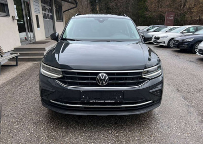 VW Tiguan Gebrauchtwagen VW Tiguan Gebrauchtwagen