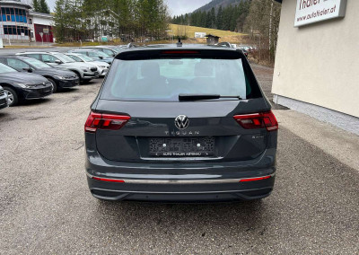 VW Tiguan Gebrauchtwagen VW Tiguan Gebrauchtwagen