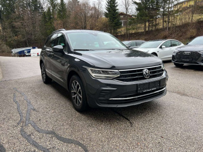 VW Tiguan Gebrauchtwagen VW Tiguan Gebrauchtwagen