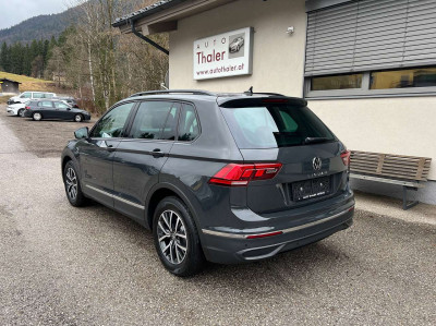 VW Tiguan Gebrauchtwagen VW Tiguan Gebrauchtwagen