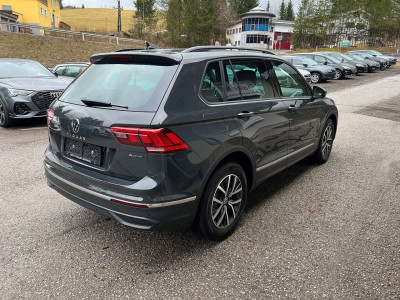 VW Tiguan Gebrauchtwagen VW Tiguan Gebrauchtwagen